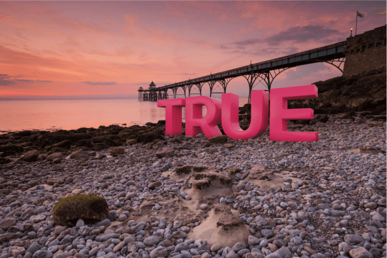 Truespeed are bringing full-fibre to Clevedon