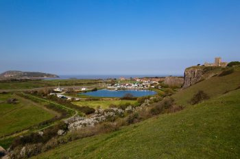 Full-fibre broadband in Uphill, North Somerset