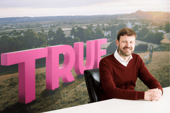 James Lowther appointed as new CEO of Truespeed