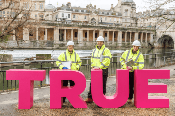 Truespeed are bringing ultrafast broadband to Bath