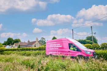 Truespeed are rolling out full-fibre across the South West