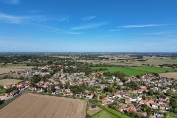 Full-fibre broadband in Tacolneston