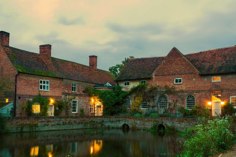 Ultrafast full-fibre broadband in East Bergholt