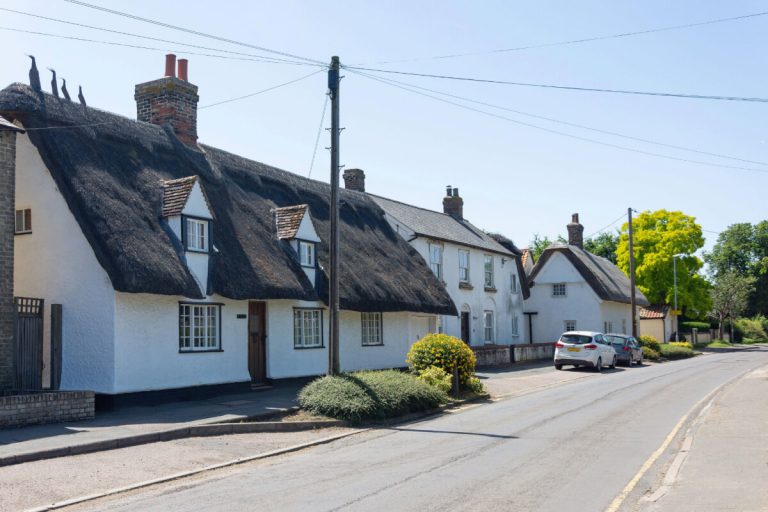 Truespeed full-fibre in Comberton