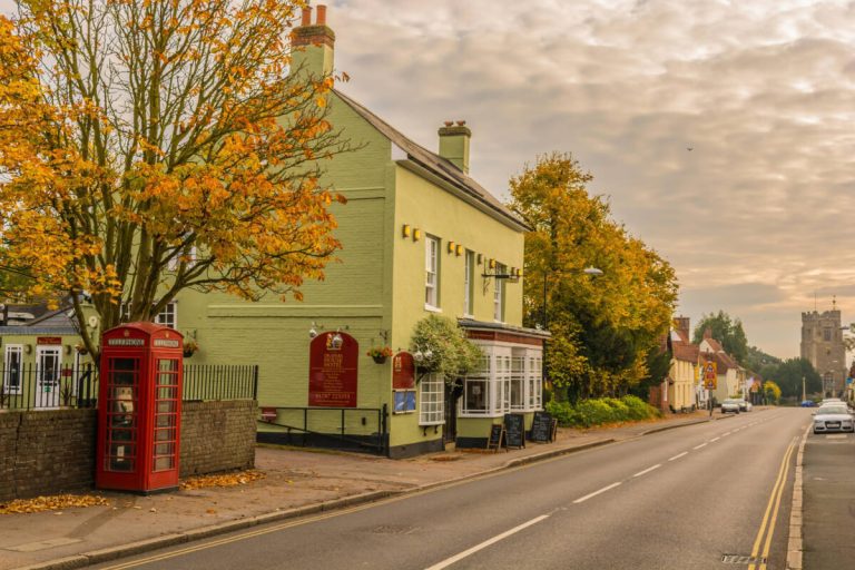 Truespeed full-fibre in Earls Colne