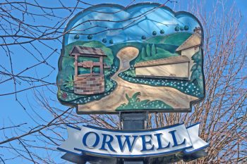 Truespeed full-fibre is now in Orwell